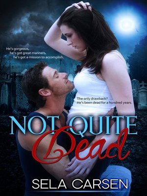 cover image of Not Quite Dead